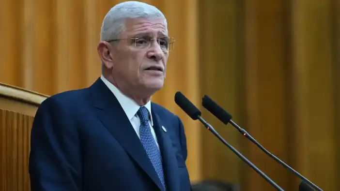 Dervişoğlu’ndan "İhanet Projesi" Çıkışı: "Milletimiz Affetmeyecek!"