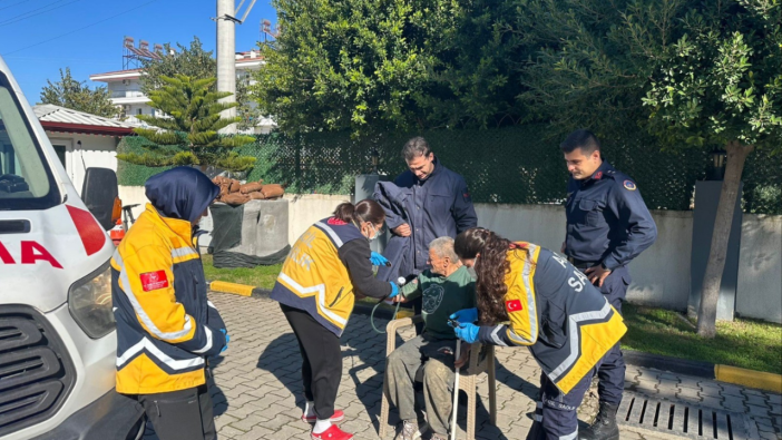 Kayıp Alzheimer Hastası 12 Kilometre Uzaklıkta Bulundu