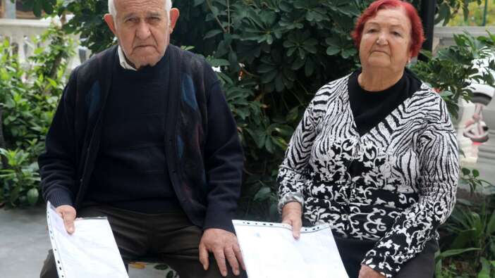 Kanser ve Yüzde 90 Engelli Çift Kendi Evine Giremiyor: Antalya’da Kira Krizi