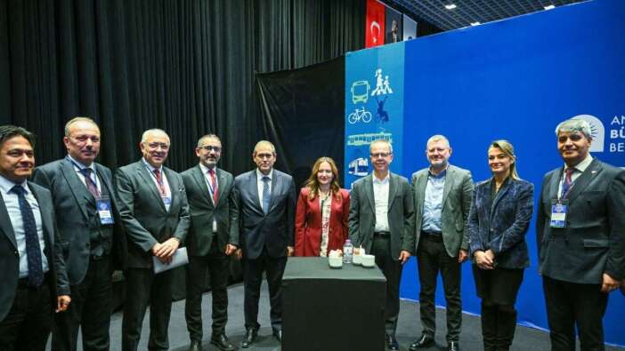 Antalya’da Sürdürülebilir Ulaşım Çalıştayı Düzenlendi