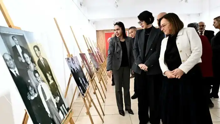 Kıbrıs Davasının İki Büyük İsmi Muratpaşa’da Unutulmadı