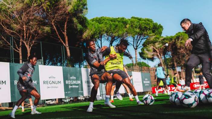 Avrupa Devleri Neden Kış Kampı İçin Antalya’yı Seçti?