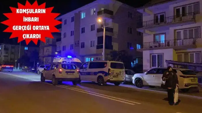 Burdur’da Şüpheli Sessizlik Acı Manzarayla Sonuçlandı