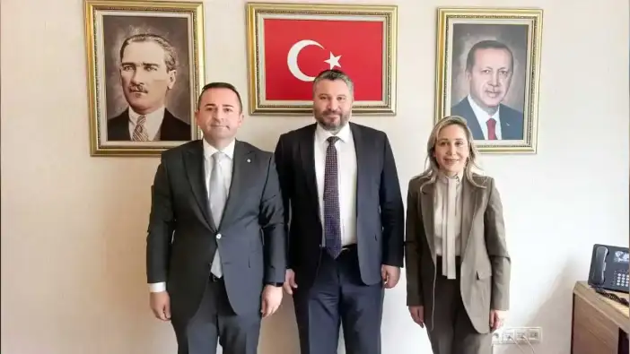 Manavgat OSB İçin Bakanlık Desteği Gündemde