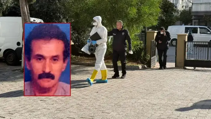 Muratpaşa’da Koku Alarmı! 1 Hafta Sonra Bulundu