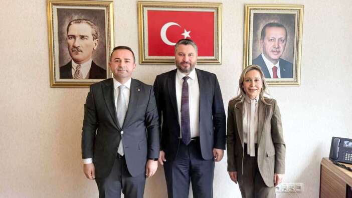 Manavgat OSB’de ‘İhale’ Müjdesi! Başkan Güngör Ankara’dan Müjdeyle Döndü