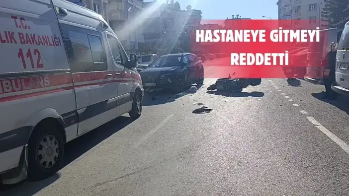 Manavgat’ta Aşırı Hız Az Kalsın Felaket Getiriyordu
