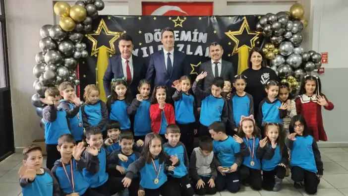 Burdur’da Yarıyıl Tatili Zili Çaldı