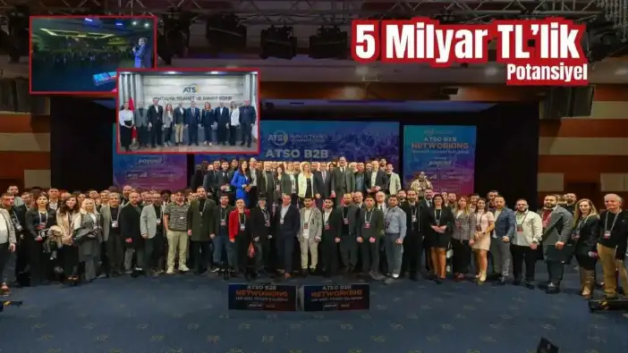 Antalya İş Dünyası Yapay Zeka ile Güçleniyor