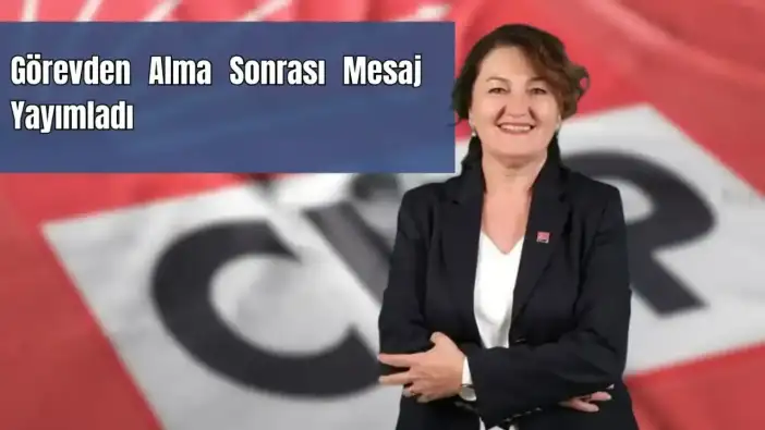 Necla İnci Bayrak Görevden Alındı, Açıklama Geldi