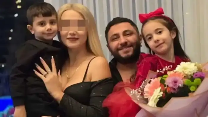 Adana’da Çocuklarını Öldüren Cani Baba Aynı Silahla İntihar Etti