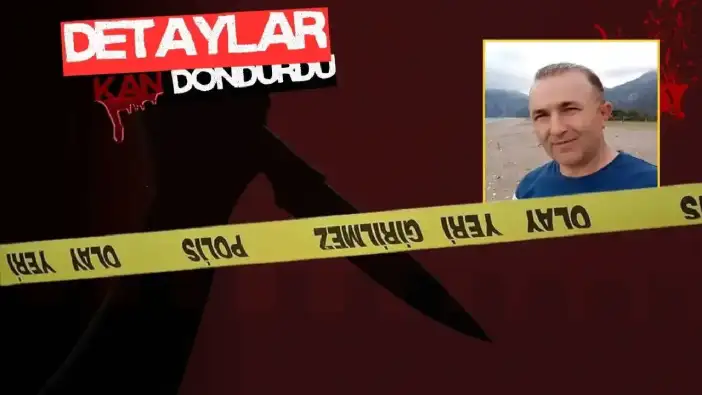 Kemer’de Baba-Oğul Kavgası Ölümle Bitti!