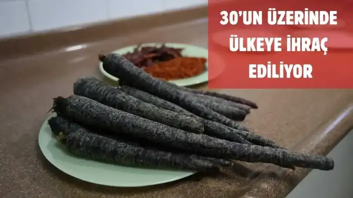 Soğuklar Bastırınca Adana Şalgamına Talep Patladı