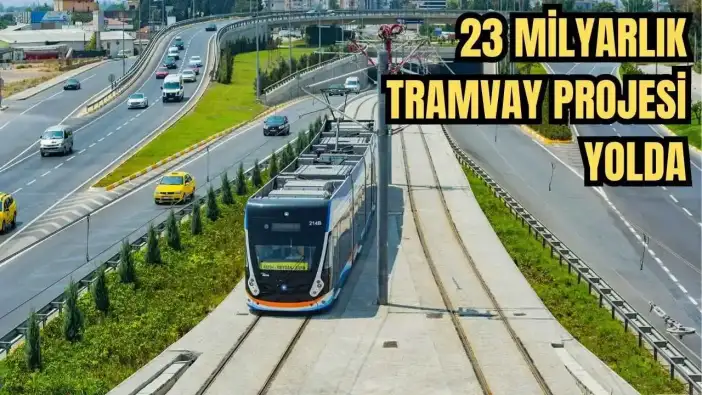 Yıllardır Beklenen Projeye Onay! Konyaaltı–Varsak Tramvayı İçin Beklenen İmza Atıldı