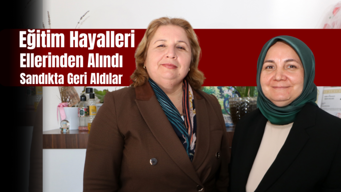 Kemer’in İlk Kadın Muhtarları: Aynı Evden Çıktılar, İki Mahalleye Muhtar Oldular