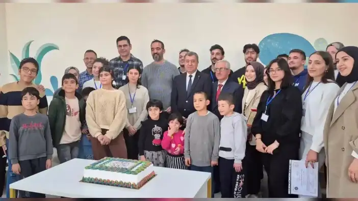 Kumluca'da “Kimseyi Geride Bırakma” Odaklı Örnek Proje Tamamlandı