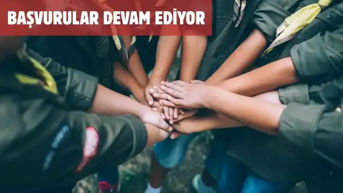 Antalya’da Çocuklar İçin Ücretsiz İzcilik Eğitimi Başlıyor!