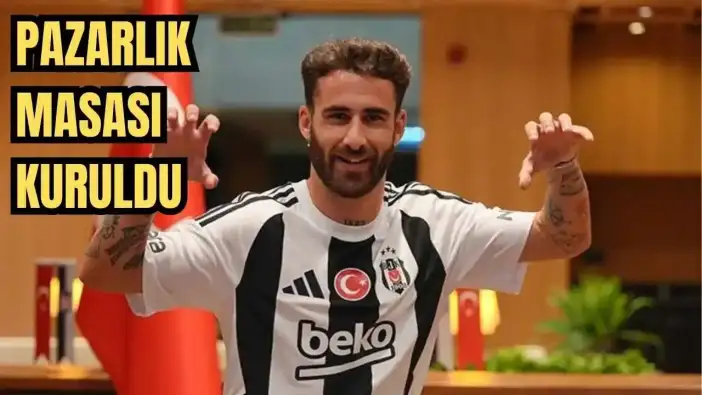 Benfica’dan Rafa Silva İddiası! Beşiktaş ile Pazarlıklar Sürüyor