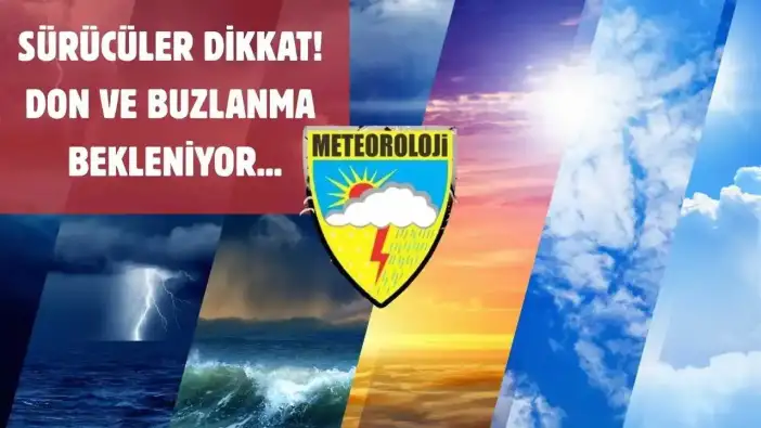 Antalya’ya Sibirya Soğukları Geliyor: Dört Gün Sürecek!