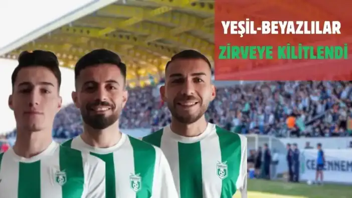 Manavgat Belediyespor’da Üç İmza Birden!