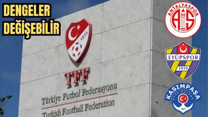 Süper Lig'de Kayyum Krizi! Antalyaspor Küme Düşme Hattından Uzaklaşır mı?