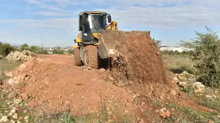 Kepez’de Ulaşım Ağı Genişliyor