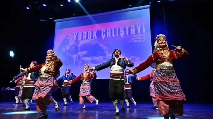 Antalya Yörük Çalıştayı Tamamlandı