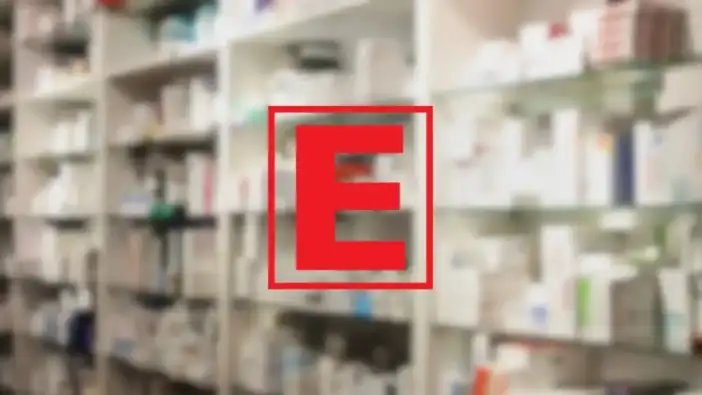 Antalya’daki 18 Ocak Pazar Nöbetçi Eczane Listesi Açıklandı!