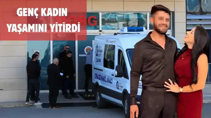 Antalya’da Genç Çiftin Tartışması Silah Sesiyle Bitti