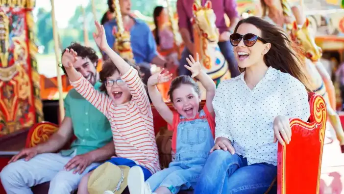 Türkiye’de Aileler Eğlenmeyi Unuttu