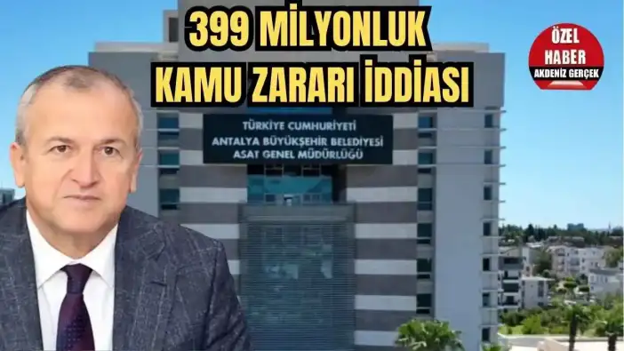 Tutuklanan ASAT Eski Genel Müdür Kurt’un İfadesi Ortaya Çıktı