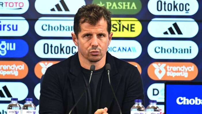 Emre Belözoğlu’ndan Antalyaspor İtirafı: "İkinci Yarıda Bizden Çok Daha İyilerdi"