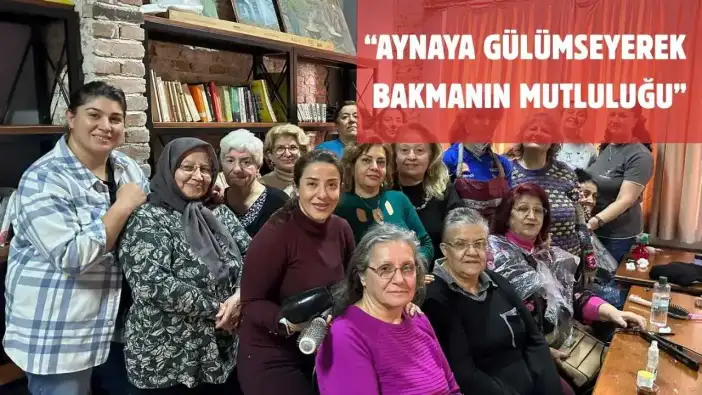 Muratpaşa Yaşlı Evleri’nde Kuşaklar Arası Dayanışma