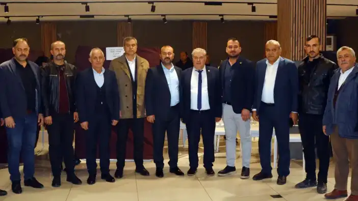 Korkuteli Esnafı Sandıkta: Ünal Ersan Rekor Oyla Yeniden Başkan