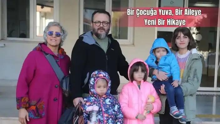 Antalya’da Örnek Adım: Bir Kararla Üç Hayat Değişti