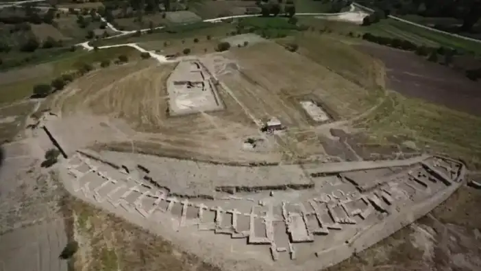 Burdur’da Antik Dönem Yerleşimleri Sit Alanı Olarak Tescillendi
