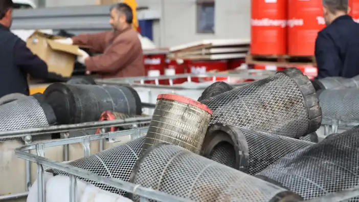 Antalya Büyükşehir’den Sıfır Atıkta Örnek Uygulama