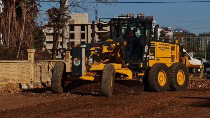 Kepez’de Ulaşımı Rahatlatan Çalışmalar Başladı