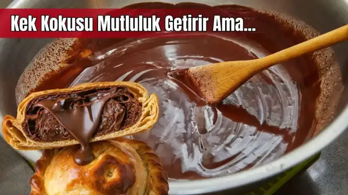 Eski Alışkanlığa Son! Kek Pişirirken Bunu Sakın Yapmayın