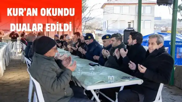 Manavgatlı Er Mudul Şehadetinin Yıl Dönümünde Unutulmadı