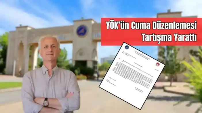 Eğitim-Sen Antalya Şubesi’den Cuma Düzenlemesine Tepki: Eğitim Tarikatlara Peşkeş Çekiliyor