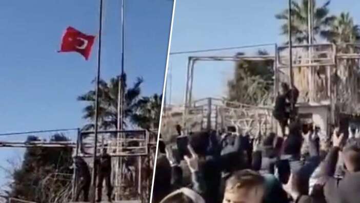 Nusaybin'de Bayrak Provokasyonuna Antalya’dan Sert Tepki: 