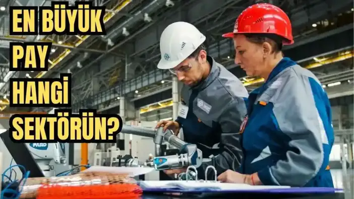 TÜİK Açıkladı: Türkiye’de Sanayi Yatırımı 5,6 Trilyon TL’ye Dayandı