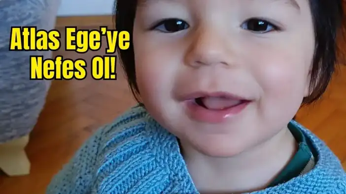 SMA'lı Atlas Ege İçin 17 bin 300 Kahraman Aranıyor! Kampanyada Son Yüzde 22