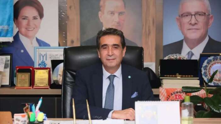 İYİ Parti Antalya İl Başkanı Ali Adnan Kaya’dan Bayrak Saldırısına Sert Tepki