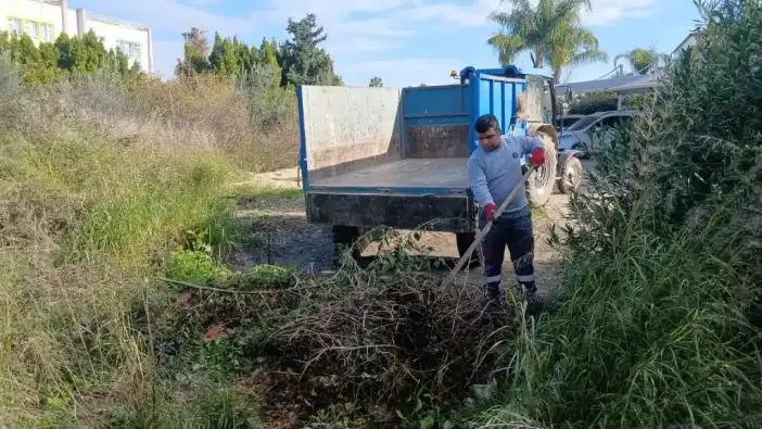 Kemer’de Atık Toplama Çalışmaları Rekor Kırdı