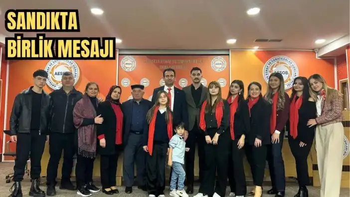 Pansiyoncular ve Reklamcılar Odası'nda Başkan Sucu Güven Tazeledi