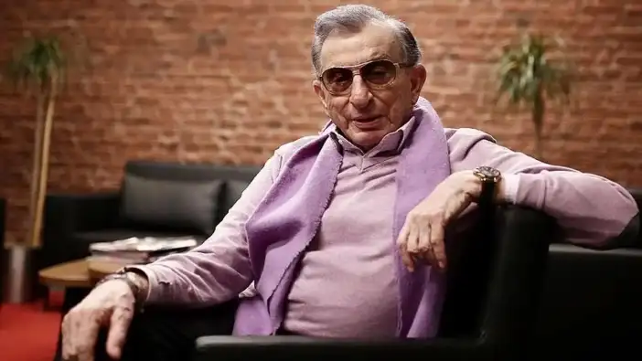 Güle Güle Büyük Usta! Türk Tiyatrosunun Kutup Yıldızı Haldun Dormen hayatını kaybetti