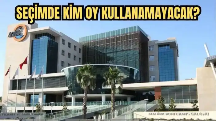ATSO’dan Seçim Öncesi Üyelerine Kritik Uyarı! Binlerce Üyeyi İlgilendiriyor