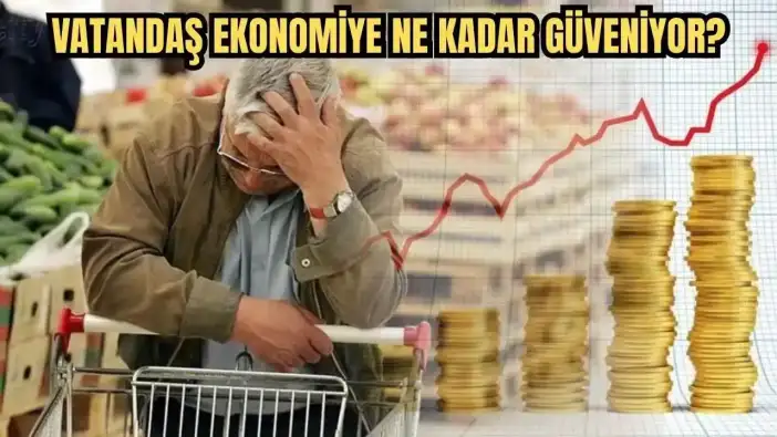 TÜİK Açıkladı! Tüketici Güveni 2026’ya Zayıf Başladı